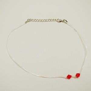 Vampire Bite Choker
